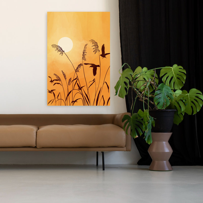 Art contemporain, art contemporain abstrait, H 36 po x l 24 po