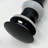 Bathroom Sink Faucet with Single Handle and Pop-Up Drain-120276099