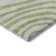Premium Machine Washable Prisco Green Rug