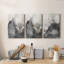 Wildlife Journal Collection - Ensemble de 3 peintures sur toile tendue-2015838227