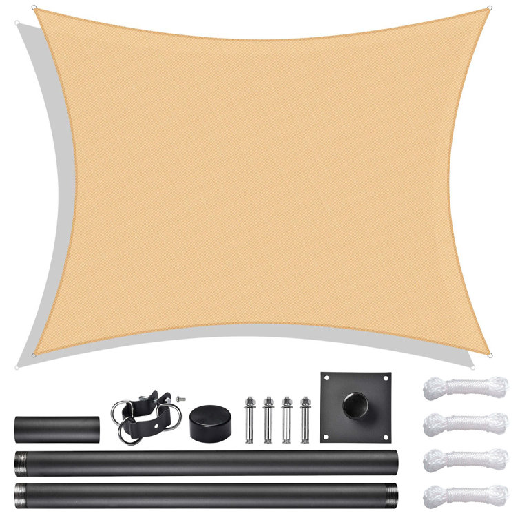 Rectangle Shade Sail