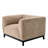 Corso Upholstered Barrel Chair