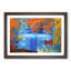Abstract Vol.191 by S.Johnson - Single Picture Frame Painting-55452856-55452854