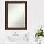 Miroir mural biseauté Izora-306045522