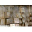 Wall Decoration 3D Gold Lustre In The Centre