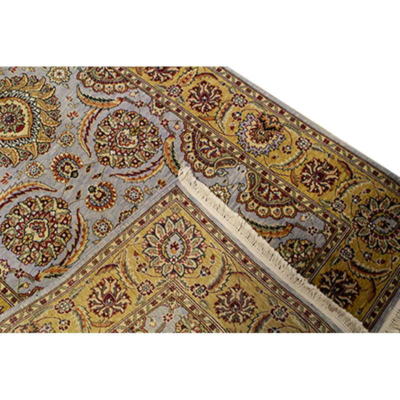 Wool Oriental Area Rug