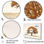 Ensemble de salon Brown Essence Of Oak Tree I - Tree Oak Wall Art-107763797