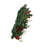 24" Plastic Wreath