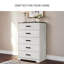 Commode 5 tiroirs Simeir