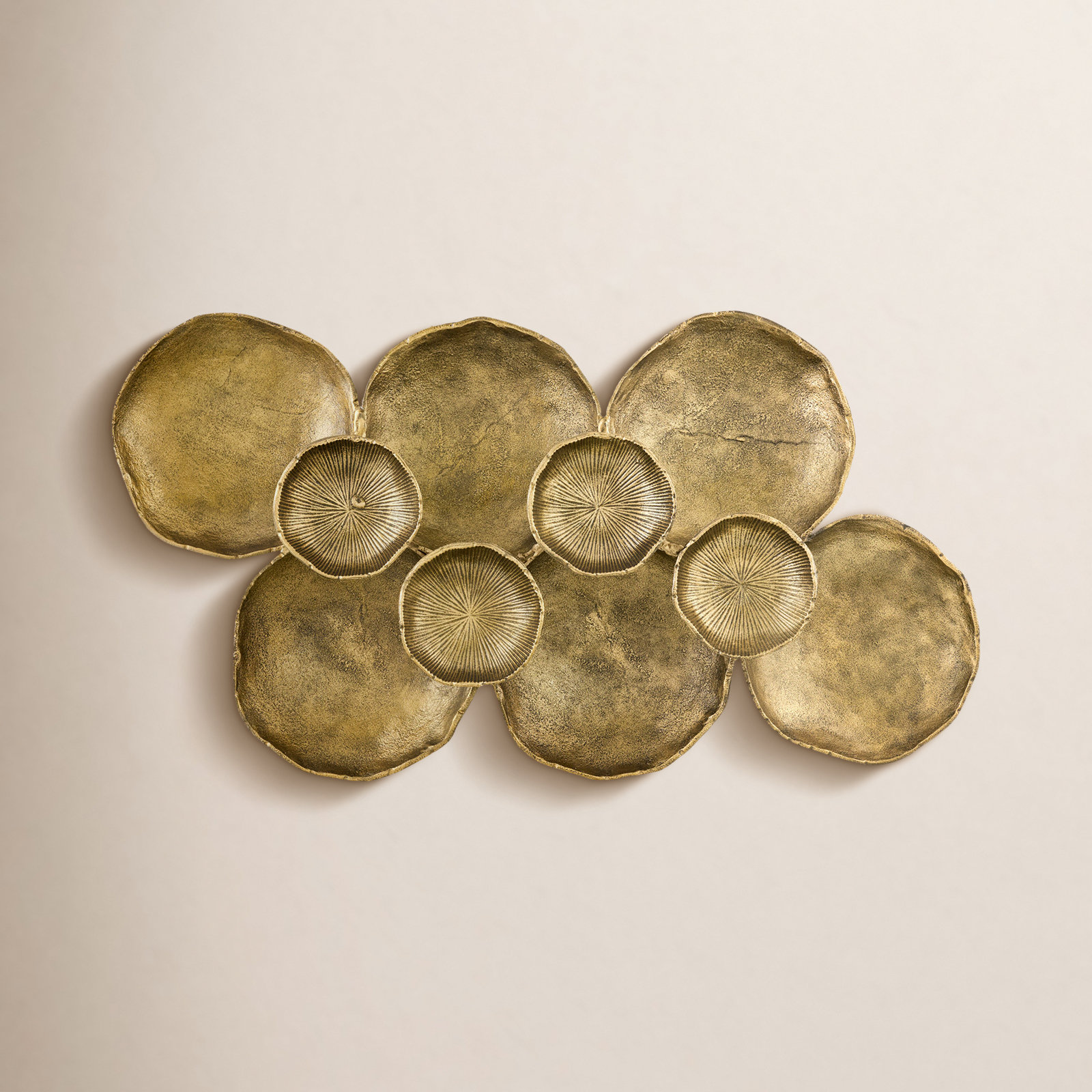 Wall Mounted Sculpture