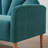 Billijo Solid and Manufactured Wood Standard Loveseat-492363494-492283199