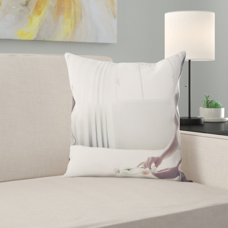 Coussin de femme