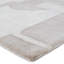 Tapis taupe / crème Kincaid-1702948705