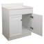 Meuble-lavabo de 31 po avec plateau Wyndham, prêt à assembler-1804627255
