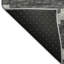 Tapis gris lavable à la machine de qualité supérieure AMF115-1444264889