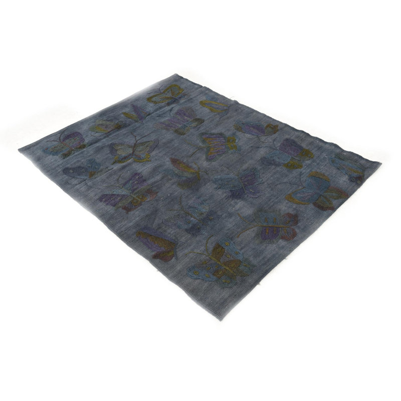 3x5 Puleo Graphite Gray Rug