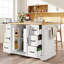 Wood Kitchen Island-1918667094