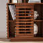 Buffets et armoires de rangement, armoire de ferme en bois aggloméré 36,8 po pour la cuisine
