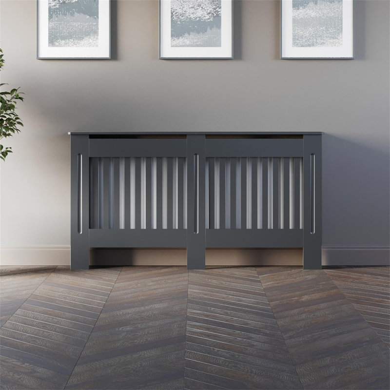 Askov Radiator Cover, 172cm W x 19cm D
