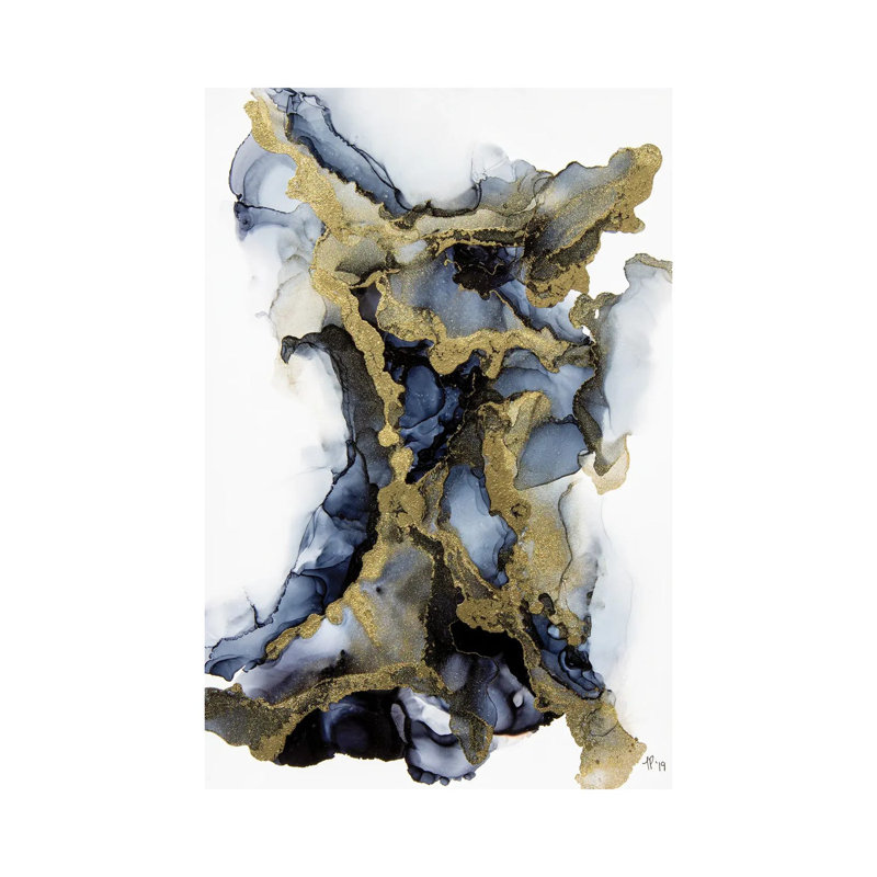 Out Of The Shadows by Jamie Pomeranz - Wrapped Canvas Print, 30.48cm H x 20.32cm W x 1.905cm D