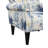 Euart 76.2Cm Wide Tufted Polyester Armchair-1055191414