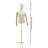 Form Metal Stand Dress Form Adjustable Posture(Linen)-106889057