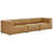 Simili cuir brun clair