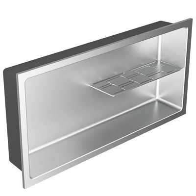 12" x 24" Shower Niche Medicine Cabinet