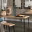 16'' Solid Wood Top Console Table-38669804-38669805