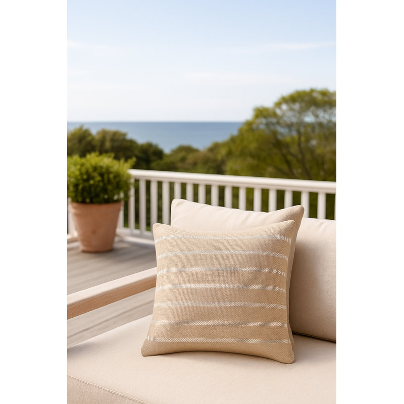 Outdoor Living Pillow Cover