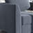 L-Shaped Modular Sectional Couch Reversible Modular Upholstered Sofa-70991796