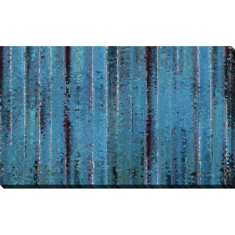 «He Wept. Mark 14: 72 ', impression sur toile tendue, H 36 po x l 60 po x P 1,5 po, Toile tendue