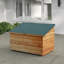 Wooden Storage Box