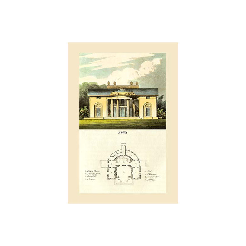 Farmhouse / Country