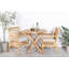 Glaucio Solid Wood Dining Set