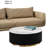 1Pc Round Cocktail Table