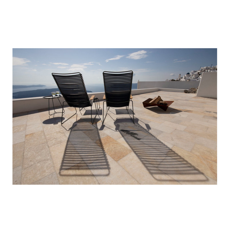 Click Outdoor Lounge Chair