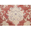 Tapis floral floral Gabbeh Kashkoli noué à la main 5 x 7