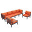 Ensemble de conversation avec coussins Latitude Run® Hamilton-70418809