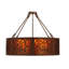 4 - Light Chandelier