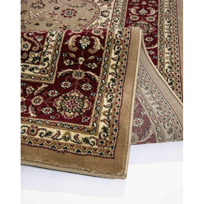 Oriental Area Rug, Runner 60 x 220cm