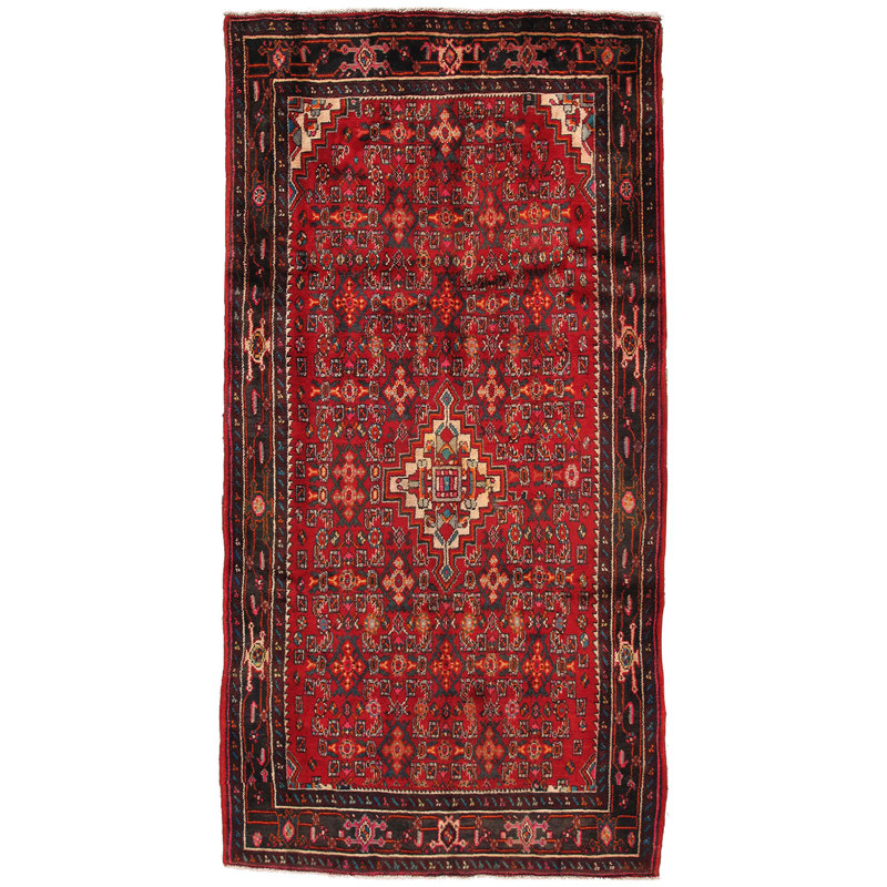 Vintage One-of-a-Kind 5' X 9'11" Area Rug