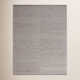 Cleodora Handmade Ivory/Dark Brown Rug