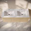 Ensemble de meuble-lavabo mural 48 po Wachter-195036258-195036257