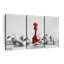 Chess Red Queen 3 pièces-92828599