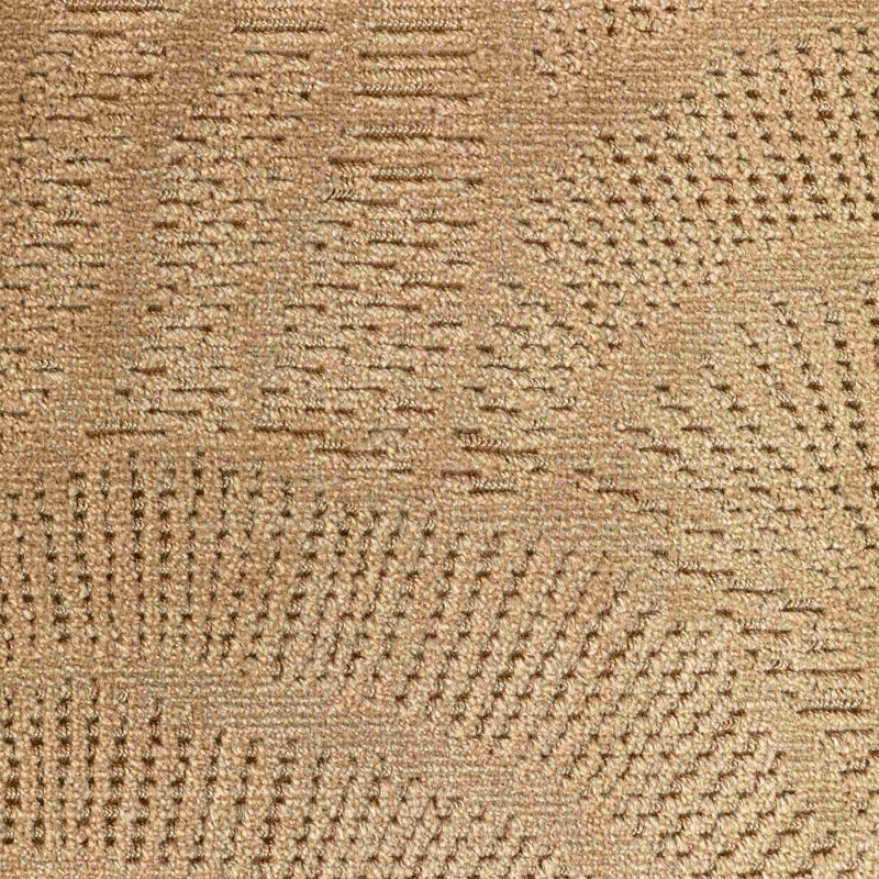 Trad Nouveau Panache Velvet Fabric, Gold