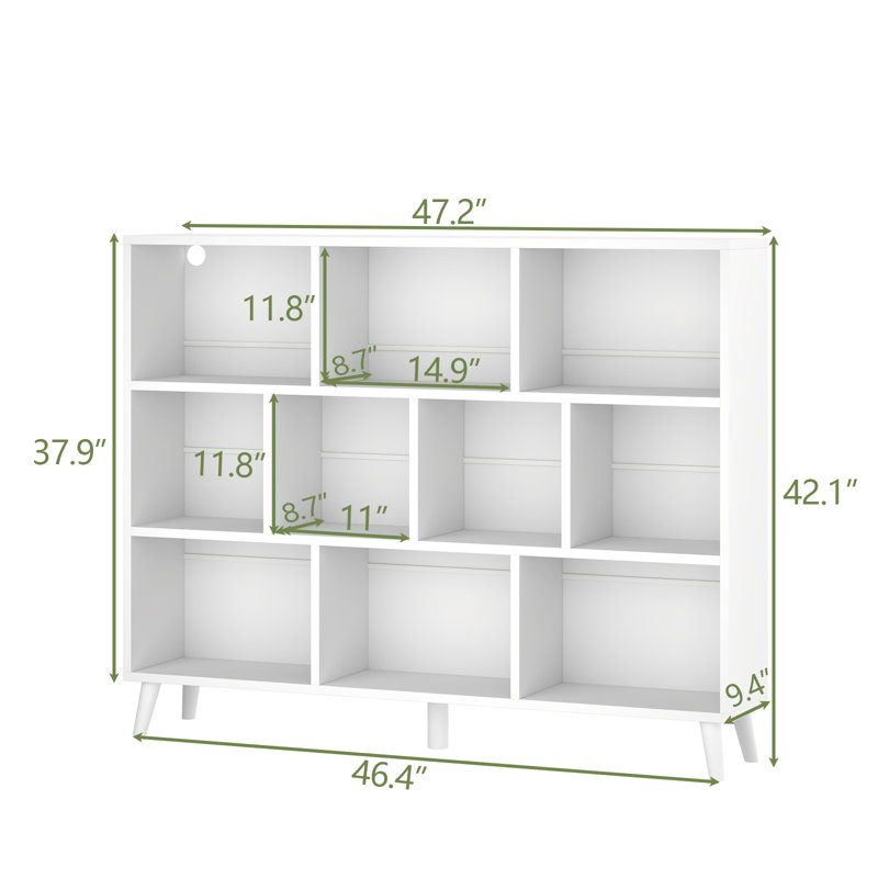 Moshood Bookcase