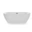 Matina 1700mm x 800mm Soaking Acrylic Bathtub