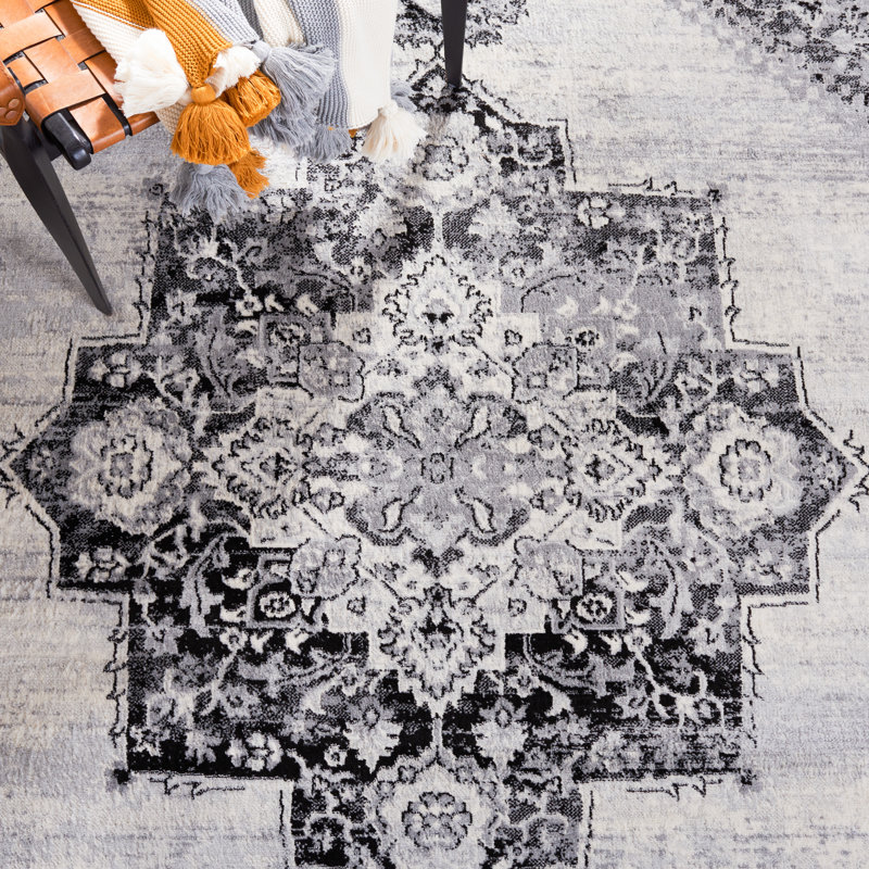 Brentwood Performance Oriental Rug, Runner 2' x 9'