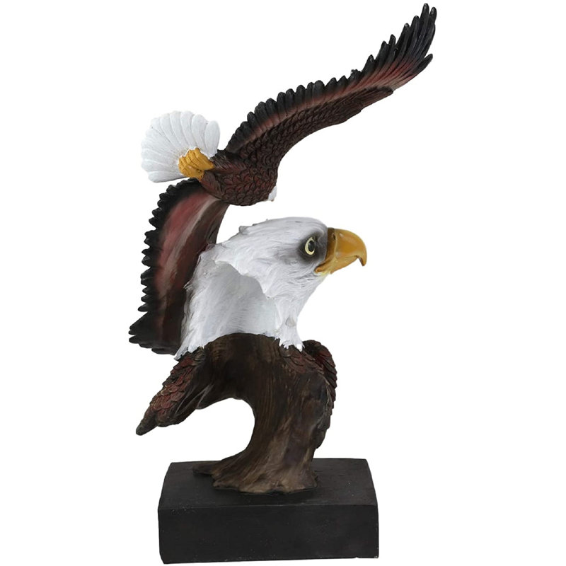 Caputo Animals Figurines & Sculptures, Brown